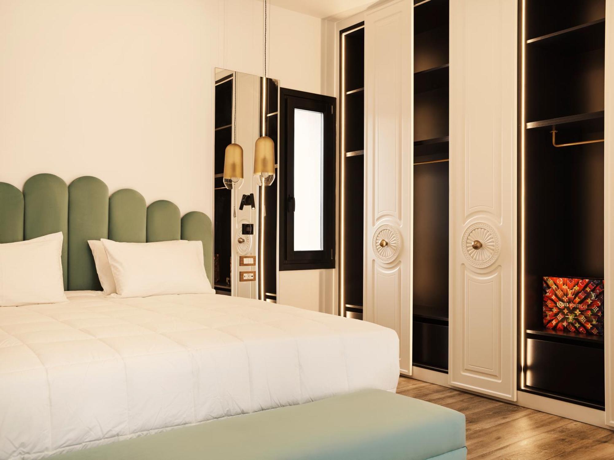 Cresanto Luxury Suites Imerovigli  Ruang foto